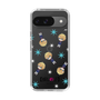 Slim Protection Case［ 【OSHI NO KO】 -  Aqua - Mini Character Pattern ］