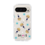 Slim Protection Case［ 【OSHI NO KO】 -  Aqua - Mini Character Pattern ］