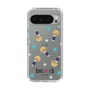 Slim Protection Case［ 【OSHI NO KO】 -  Aqua - Mini Character Pattern ］