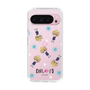 Slim Protection Case［ 【OSHI NO KO】 -  Aqua - Mini Character Pattern ］