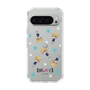 Slim Protection Case［ 【OSHI NO KO】 -  Aqua - Mini Character Pattern ］
