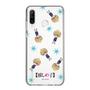 Slim Protection Case［ 【OSHI NO KO】 -  Aqua - Mini Character Pattern ］