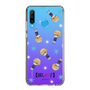 Slim Protection Case［ 【OSHI NO KO】 -  Aqua - Mini Character Pattern ］