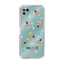 Slim Protection Case［ 【OSHI NO KO】 -  Aqua - Mini Character Pattern ］