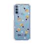 Slim Protection Case［ 【OSHI NO KO】 -  Aqua - Mini Character Pattern ］