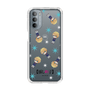 Slim Protection Case［ 【OSHI NO KO】 -  Aqua - Mini Character Pattern ］