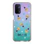 Slim Protection Case［ 【OSHI NO KO】 -  Aqua - Mini Character Pattern ］