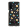 Slim Protection Case［ 【OSHI NO KO】 -  Aqua - Mini Character Pattern ］