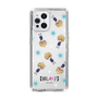 Slim Protection Case［ 【OSHI NO KO】 -  Aqua - Mini Character Pattern ］