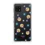 Slim Protection Case［ 【OSHI NO KO】 -  Aqua - Mini Character Pattern ］