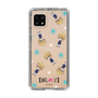 Slim Protection Case［ 【OSHI NO KO】 -  Aqua - Mini Character Pattern ］