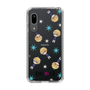 Slim Protection Case［ 【OSHI NO KO】 -  Aqua - Mini Character Pattern ］
