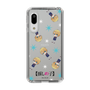 Slim Protection Case［ 【OSHI NO KO】 -  Aqua - Mini Character Pattern ］