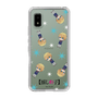 Slim Protection Case［ 【OSHI NO KO】 -  Aqua - Mini Character Pattern ］