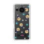 Slim Protection Case［ 【OSHI NO KO】 -  Aqua - Mini Character Pattern ］