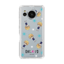 Slim Protection Case［ 【OSHI NO KO】 -  Aqua - Mini Character Pattern ］