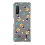 Slim Protection Case［ 【OSHI NO KO】 -  Aqua - Mini Character Pattern ］