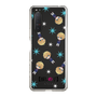 Slim Protection Case［ 【OSHI NO KO】 -  Aqua - Mini Character Pattern ］