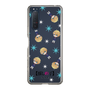 Slim Protection Case［ 【OSHI NO KO】 -  Aqua - Mini Character Pattern ］