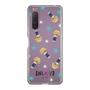 Slim Protection Case［ 【OSHI NO KO】 -  Aqua - Mini Character Pattern ］