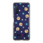 Slim Protection Case［ 【OSHI NO KO】 -  Aqua - Mini Character Pattern ］