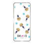 Slim Protection Case［ 【OSHI NO KO】 -  Aqua - Mini Character Pattern ］