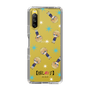 Slim Protection Case［ 【OSHI NO KO】 -  Aqua - Mini Character Pattern ］
