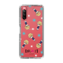 Slim Protection Case［ 【OSHI NO KO】 -  Aqua - Mini Character Pattern ］