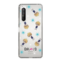 Slim Protection Case［ 【OSHI NO KO】 -  Aqua - Mini Character Pattern ］