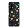 Slim Protection Case［ 【OSHI NO KO】 -  Aqua - Mini Character Pattern ］