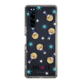Slim Protection Case［ 【OSHI NO KO】 -  Aqua - Mini Character Pattern ］