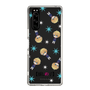 Slim Protection Case［ 【OSHI NO KO】 -  Aqua - Mini Character Pattern ］