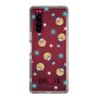 Slim Protection Case［ 【OSHI NO KO】 -  Aqua - Mini Character Pattern ］