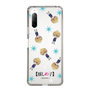 Slim Protection Case［ 【OSHI NO KO】 -  Aqua - Mini Character Pattern ］