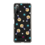 Slim Protection Case［ 【OSHI NO KO】 -  Aqua - Mini Character Pattern ］