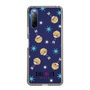 Slim Protection Case［ 【OSHI NO KO】 -  Aqua - Mini Character Pattern ］