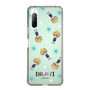 Slim Protection Case［ 【OSHI NO KO】 -  Aqua - Mini Character Pattern ］