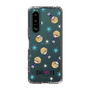 Slim Protection Case［ 【OSHI NO KO】 -  Aqua - Mini Character Pattern ］