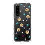 Slim Protection Case［ 【OSHI NO KO】 -  Aqua - Mini Character Pattern ］