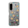 Slim Protection Case［ 【OSHI NO KO】 -  Aqua - Mini Character Pattern ］