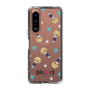Slim Protection Case［ 【OSHI NO KO】 -  Aqua - Mini Character Pattern ］