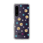 Slim Protection Case［ 【OSHI NO KO】 -  Aqua - Mini Character Pattern ］