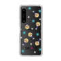 Slim Protection Case［ 【OSHI NO KO】 -  Aqua - Mini Character Pattern ］