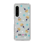 Slim Protection Case［ 【OSHI NO KO】 -  Aqua - Mini Character Pattern ］