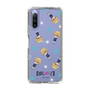 Slim Protection Case［ 【OSHI NO KO】 -  Aqua - Mini Character Pattern ］