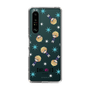 Slim Protection Case［ 【OSHI NO KO】 -  Aqua - Mini Character Pattern ］