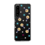 Slim Protection Case［ 【OSHI NO KO】 -  Aqua - Mini Character Pattern ］