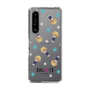 Slim Protection Case［ 【OSHI NO KO】 -  Aqua - Mini Character Pattern ］