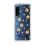 Slim Protection Case［ 【OSHI NO KO】 -  Aqua - Mini Character Pattern ］