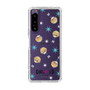 Slim Protection Case［ 【OSHI NO KO】 -  Aqua - Mini Character Pattern ］